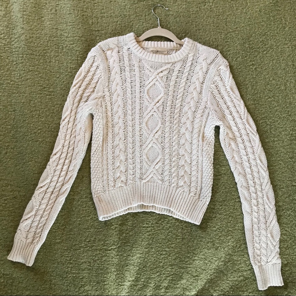 Knit Sweater